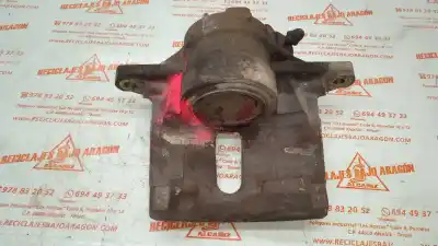 Pezzo di ricambio per auto di seconda mano pinza freno anteriore destra per citroen berlingo 2.0 hdi cat (rhy / dw10td) riferimenti oem iam 0204 y01132  