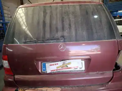 Автозапчасти б/у  за MERCEDES-BENZ CLASE M (W163)  ссылки OEM IAM   