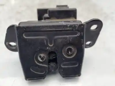 Peça sobressalente para automóvel em segunda mão fechadura do mala por kia cee´d 2.0 crdi referências oem iam   