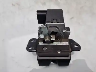 Peça sobressalente para automóvel em segunda mão fechadura do mala por kia cee´d 2.0 crdi referências oem iam   