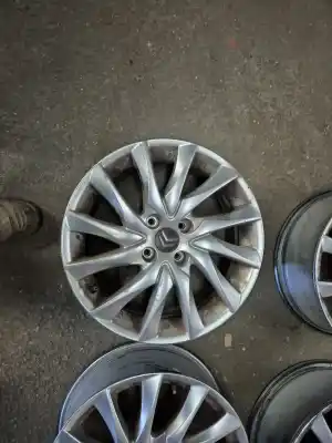 Автозапчасти б/у комплект колес за citroen c4 picasso i monospace (ud_) 2.0 hdi 138 ссылки oem iam   