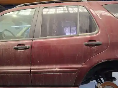 Автозапчасти б/у  за MERCEDES-BENZ CLASE M (W163)  ссылки OEM IAM   