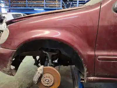 Автозапчасти б/у  за MERCEDES-BENZ CLASE M (W163)  ссылки OEM IAM   