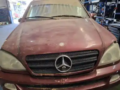 Автозапчасти б/у  за MERCEDES-BENZ CLASE M (W163)  ссылки OEM IAM   