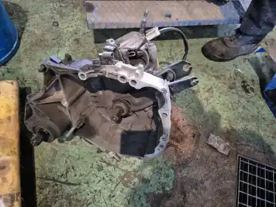 Автозапчасти б/у коробка передач за renault clio ii fase ii (b/cb0) 1.2 ссылки oem iam   