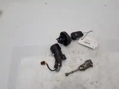 Second-hand car spare part LOCK KEY SET for CITROEN C4 CACTUS  OEM IAM references   