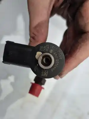 Peça sobressalente para automóvel em segunda mão injetor por opel astra h twintop (a04) 1.9 cdti (l67) referências oem iam   