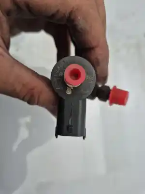 Peça sobressalente para automóvel em segunda mão injetor por opel astra h twintop (a04) 1.9 cdti (l67) referências oem iam 