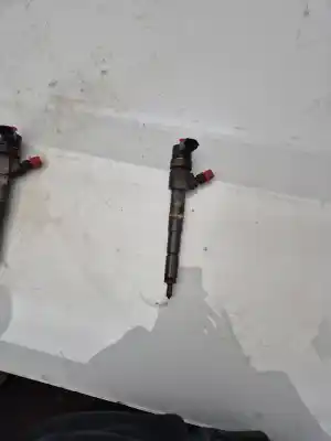 Peça sobressalente para automóvel em segunda mão injetor por opel astra h twintop (a04) 1.9 cdti (l67) referências oem iam 