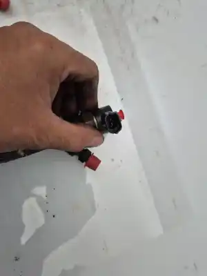 Peça sobressalente para automóvel em segunda mão injetor por opel astra h twintop (a04) 1.9 cdti (l67) referências oem iam   