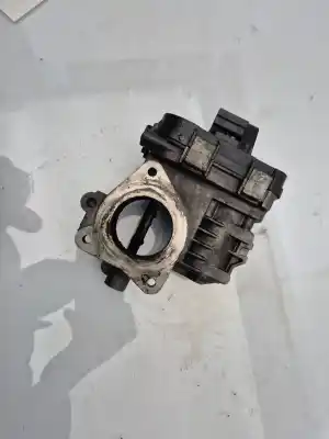 Peça sobressalente para automóvel em segunda mão borboleta de admissão por opel astra h twintop (a04) 1.9 cdti (l67) referências oem iam   