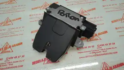 Second-hand car spare part trunk lock for ford focus c-max (cap) 2.0 tdci cat oem iam references 3m51-r442a66-an  