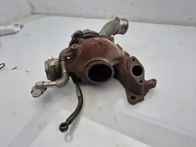 Peça sobressalente para automóvel em segunda mão turbocompresor por opel astra h twintop (a04) 1.9 cdti (l67) referências oem iam   