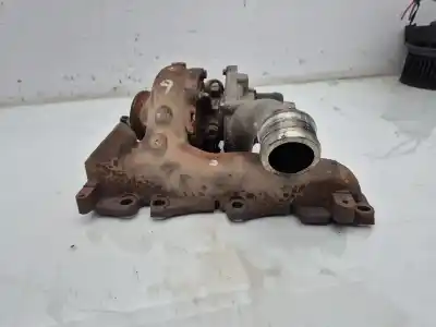 Peça sobressalente para automóvel em segunda mão turbocompresor por opel astra h twintop (a04) 1.9 cdti (l67) referências oem iam   