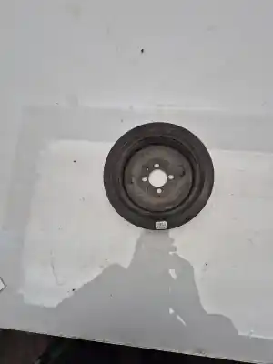 Peça sobressalente para automóvel em segunda mão polia do virabrequim por opel astra h twintop (a04) 1.9 cdti (l67) referências oem iam 