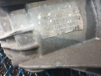 Second-hand car spare part gearbox for ford focus c-max (cap) 2.0 tdci cat oem iam references   