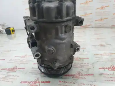 Автозапчастина б/у компресор кондиционера для ford focus c-max (cap) 2.0 tdci cat посилання на oem iam 2534011425  