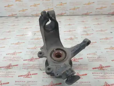 Second-hand car spare part front right knuckle for ford focus c-max (cap) 2.0 tdci cat oem iam references   