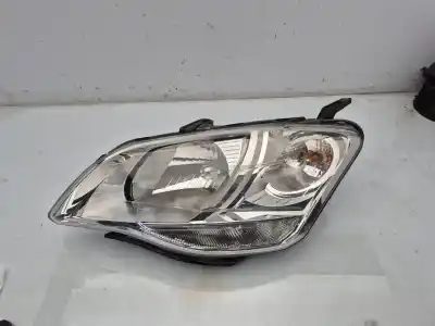 Автозапчастина б/у ліва фара для ssangyong korando (ck) 2.0 e-xdi посилання на oem iam 
