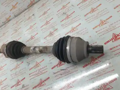 Автозапчастина б/у передня ліва трансмісія для ford focus c-max (cap) 2.0 tdci cat посилання на oem iam   