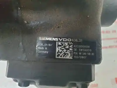 Second-hand car spare part injection pump for ford focus c-max (cap) 2.0 tdci cat oem iam references 96 540918 80  