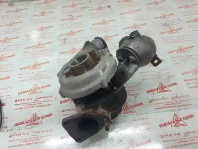 Second-hand car spare part Turbocharger for FORD FOCUS C-MAX (CAP) 2.0 TDCi CAT OEM IAM references   