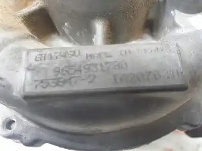 Автозапчасти б/у турбокомпенсатор за ford focus c-max (cap) 2.0 tdci cat ссылки oem iam   
