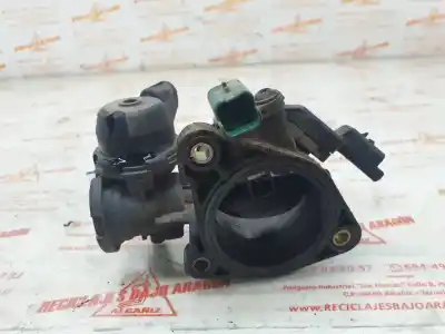 Автозапчастина б/у коробка метелика для ford focus c-max (cap) 2.0 tdci cat посилання на oem iam 9639027480  