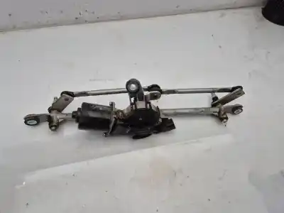 Second-hand car spare part front windshield wiper motor for ssangyong korando (ck) 2.0 e-xdi oem iam references   