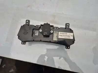 Second-hand car spare part heating / air conditioning control panel for ssangyong korando (ck) 2.0 e-xdi oem iam references   