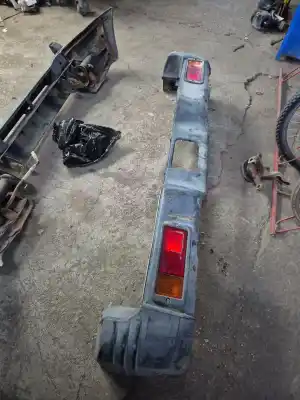 Pezzo di ricambio per auto di seconda mano Paraurti Posteriore per MITSUBISHI MONTERO   (V3_W, V2_W, V4_W) 2.5 TD 4WD (V24C, V24W) Riferimenti OEM IAM   