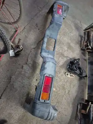 Pezzo di ricambio per auto di seconda mano paraurti posteriore per mitsubishi montero   (v3_w, v2_w, v4_w) 2.5 td 4wd (v24c, v24w) riferimenti oem iam   