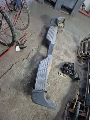 Pezzo di ricambio per auto di seconda mano paraurti posteriore per mitsubishi montero   (v3_w, v2_w, v4_w) 2.5 td 4wd (v24c, v24w) riferimenti oem iam   