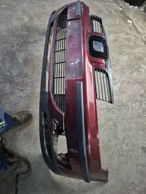 Автозапчасти б/у передний бампер за seat toledo ii (1m2) 1.9 tdi ссылки oem iam   