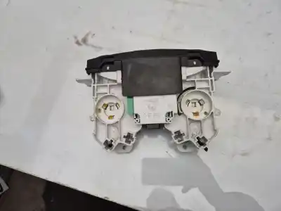 Автозапчастина б/у контроль опалення / кондиціонації для mazda mpv (lw) 2.0 diesel cat посилання на oem iam   