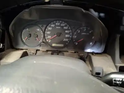 Автозапчастина б/у панель інструментів для mazda mpv (lw) 2.0 diesel cat посилання на oem iam 