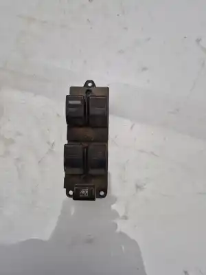 Pezzo di ricambio per auto di seconda mano INTERRUTTORE ALZACRISTALLI ANTERIORE SINISTRO per MAZDA MPV (LW)  Riferimenti OEM IAM   