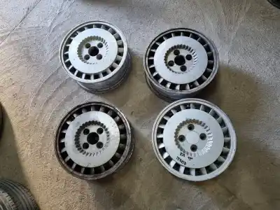 Tweedehands auto-onderdeel WIELEN SET voor RENAULT 21 BERLINA (B/L48)  OEM IAM-referenties   