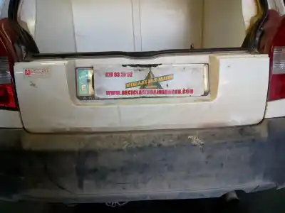 Second-hand car spare part Tailgate for CITROEN C2 (JM_) 1.4 HDi OEM IAM references   