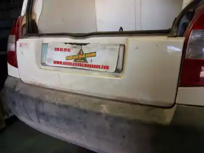 Second-hand car spare part tailgate for citroen c2 (jm_) 1.4 hdi oem iam references   