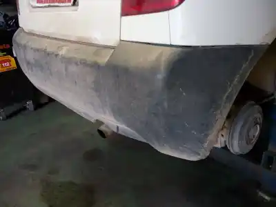 Second-hand car spare part rear bumper for citroen c2 (jm_) 1.4 hdi oem iam references   