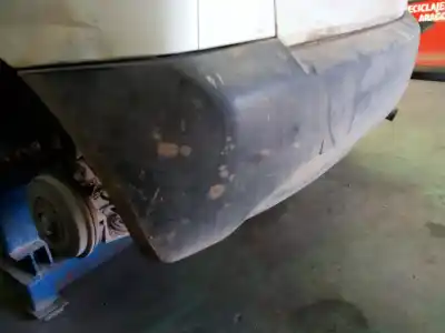 Second-hand car spare part rear bumper for citroen c2 (jm_) 1.4 hdi oem iam references   