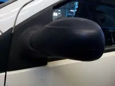 Peça sobressalente para automóvel em segunda mão espelho retrovisor esquerdo por citroen c2 (jm_) 1.4 hdi referências oem iam 