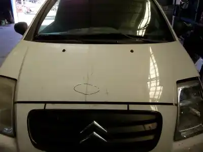 Peça sobressalente para automóvel em segunda mão capot por citroen c2 (jm_) 1.4 hdi referências oem iam 