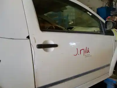 Peça sobressalente para automóvel em segunda mão porta dianteira direita por citroen c2 (jm_) 1.4 hdi referências oem iam   