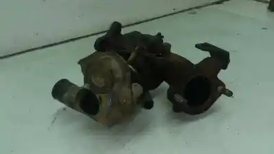 Second-hand car spare part Turbocharger for OPEL CORSA C 1.7 16V DTI CAT (Y 17 DT / LR6) OEM IAM references   