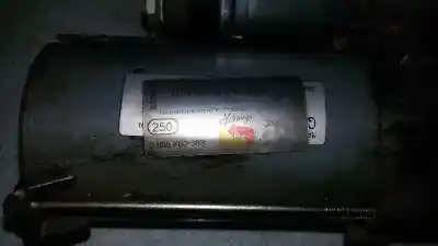 Pezzo di ricambio per auto di seconda mano motorino di avviamento per citroen c2 (jm_) 1.4 hdi riferimenti oem iam   