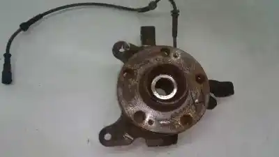 Second-hand car spare part FRONT LEFT KNUCKLE for RENAULT SCENIC RX4 (JA0)  OEM IAM references   