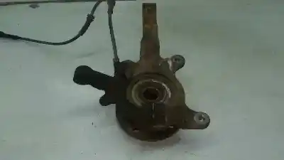 Second-hand car spare part front left knuckle for renault scenic rx4 (ja0) 1.9 dci salomon oem iam references   