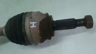 Peça sobressalente para automóvel em segunda mão transmissão dianteira esquerda por jeep compass 2.0 crd cat referências oem iam   